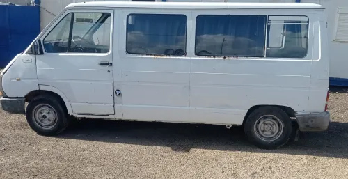 Renault Trafic 1992 