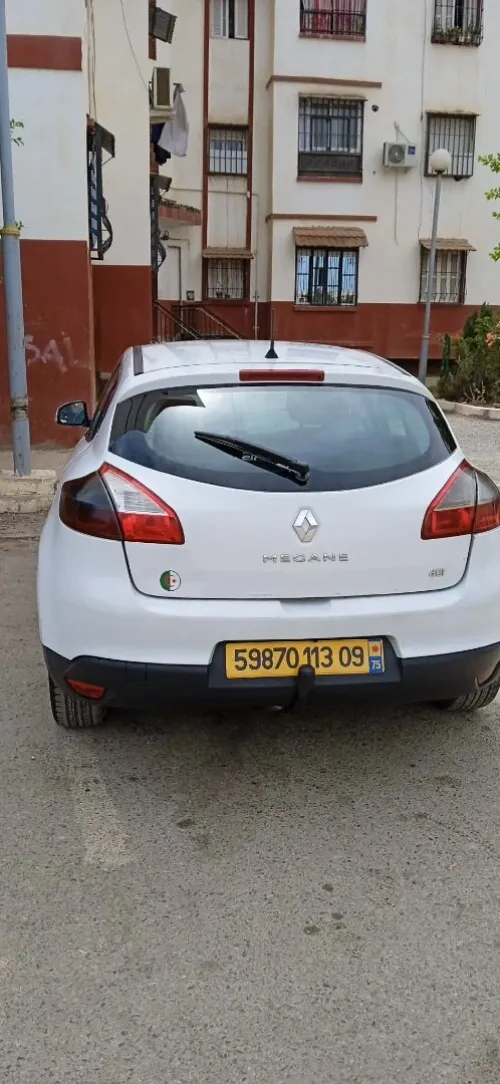 Renault Megane 3 2013 Megane 3