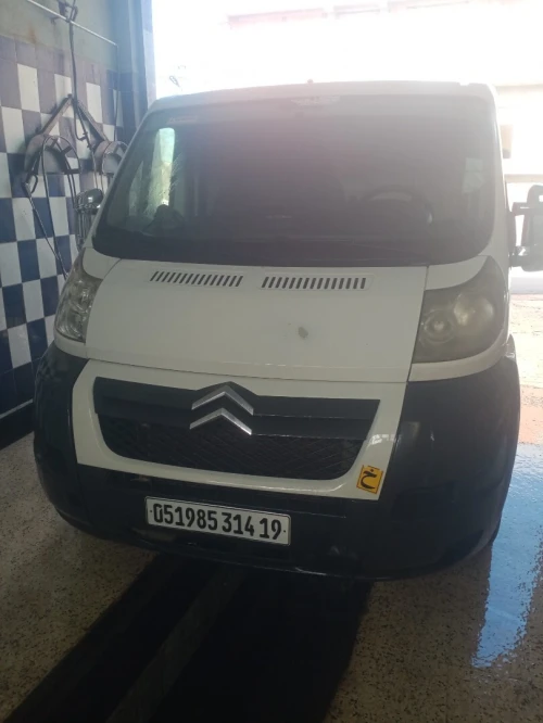 Citroen boxer 2014