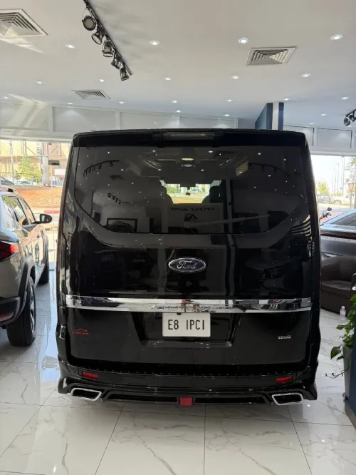 Ford Tourneo 2025 Wowsen