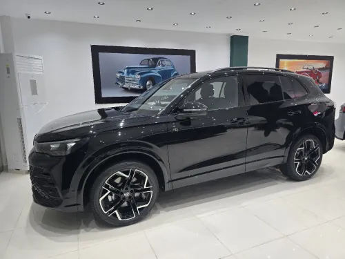 Volkswagen Tiguan 2025 R line