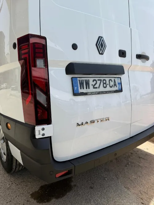 Renault Master 2025 Grand Confort