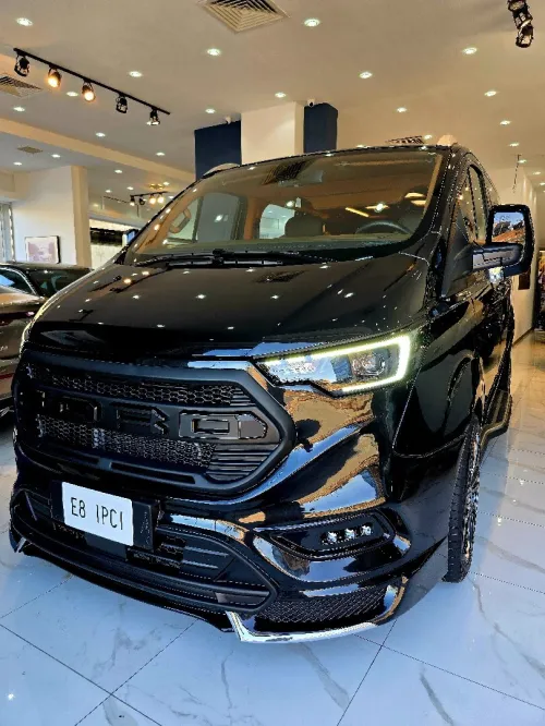 Ford Tourneo 2025 Wowsen