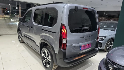 Peugeot Rifter 2026 Allure