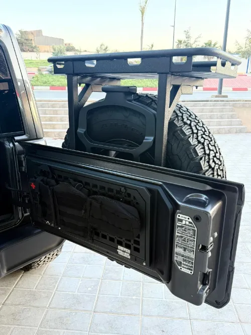 Jeep Wrangler Rubicon 2026 X Mix