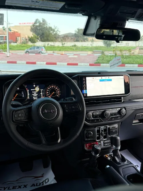 Jeep Wrangler Rubicon 2026 X Mix