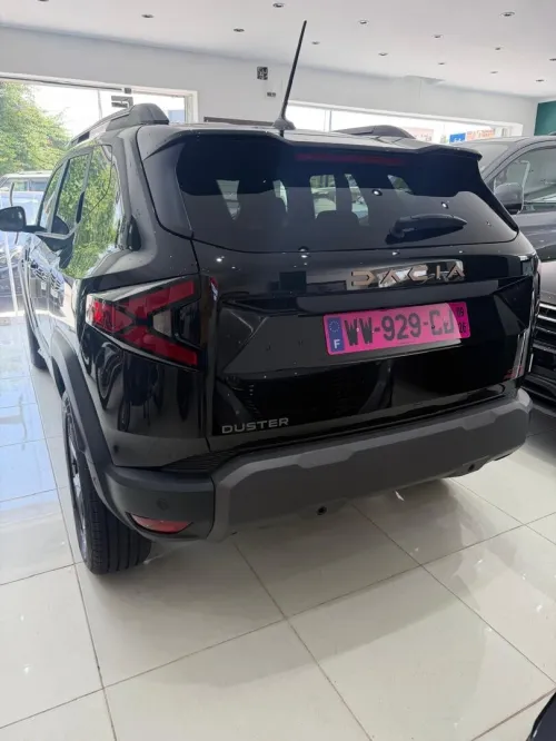 Dacia Duster 2026 Extreme Gold
