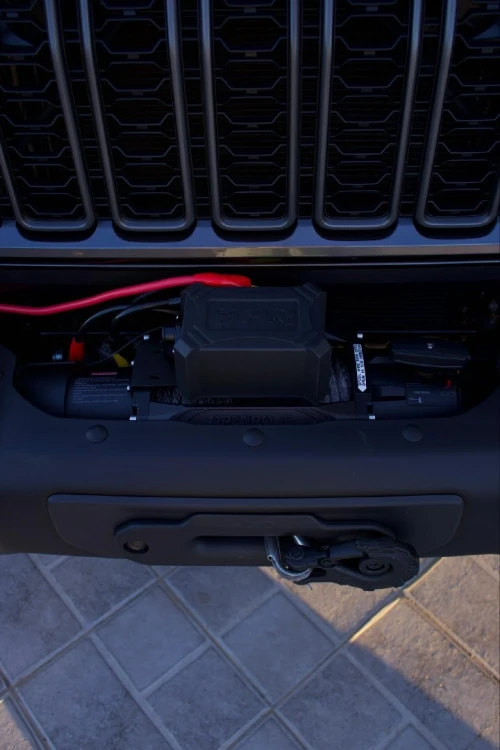Jeep Wrangler Rubicon 2026 X Mix
