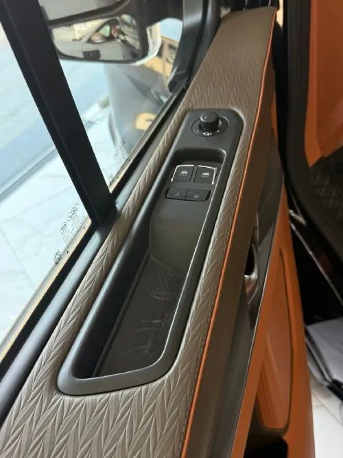 Ford Tourneo 2025 Wowsen