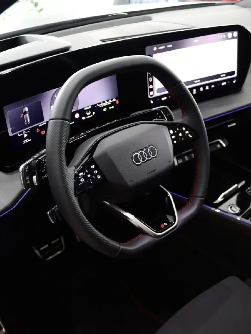 Audi Q3 2026 Sportback