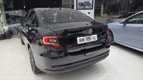 Fiat Tipo Sedan 2025 
