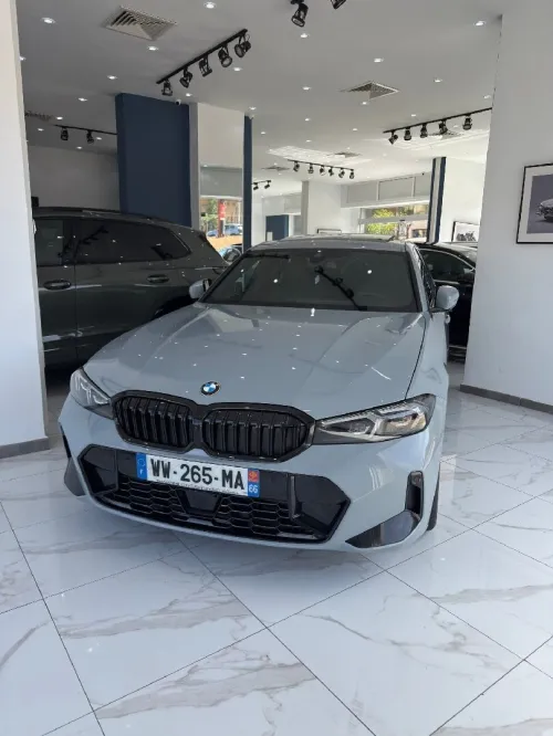 BMW Série 3 2025 Finition M