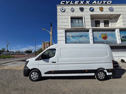 Renault Master 2025 Grand Confort