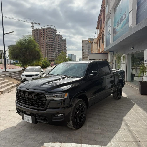 Dodge Ram 1500 Limited 2026 Hho