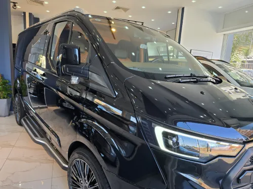 Ford Tourneo 2025 Wowsen