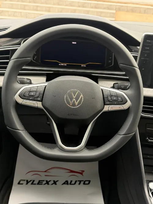 Volkswagen Tiguan 2025 Full option
