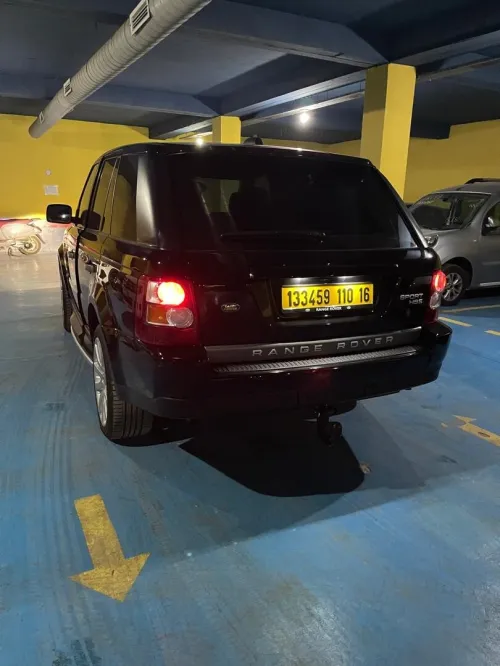 Land Rover Range Sport 2010 Range Sport