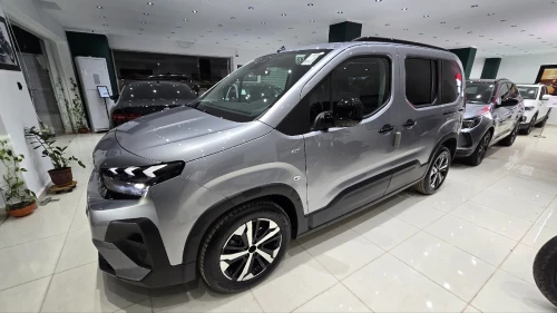Peugeot Rifter 2026 Allure