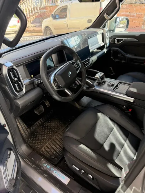 Jetour T2 2025 Full options