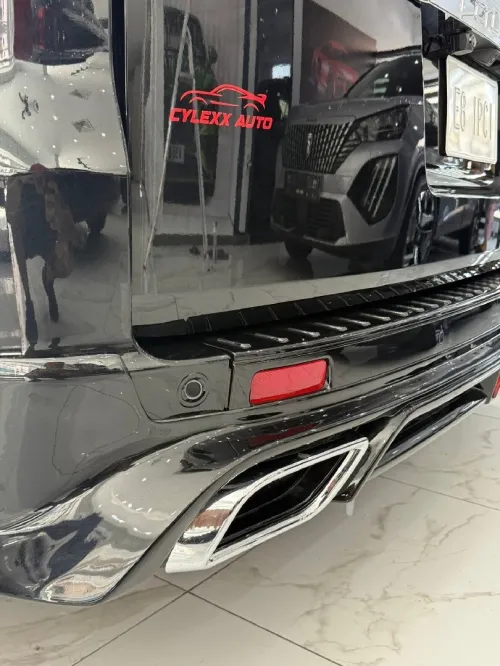 Ford Tourneo 2025 Wowsen
