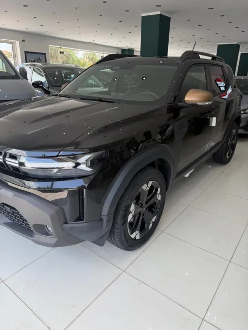 Dacia Duster 2026 Extreme Gold
