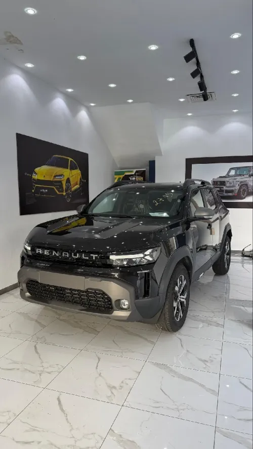 Renault Duster 2025 