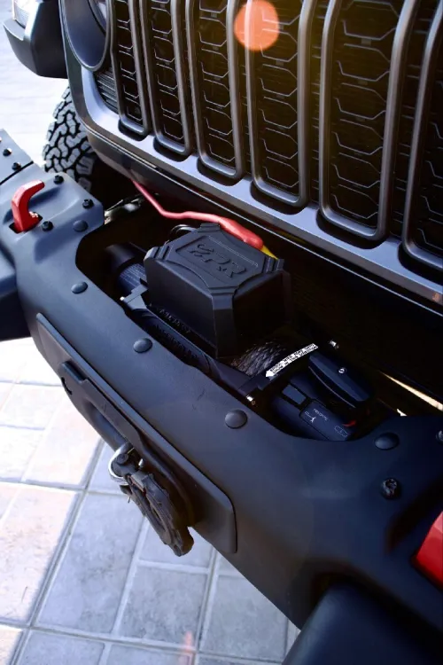 Jeep Wrangler Rubicon 2026 X Mix