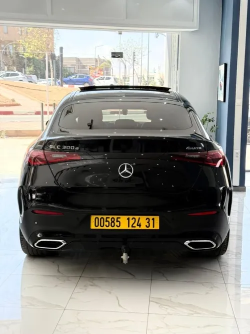 Mercedes Glc 300d 2024 Amg