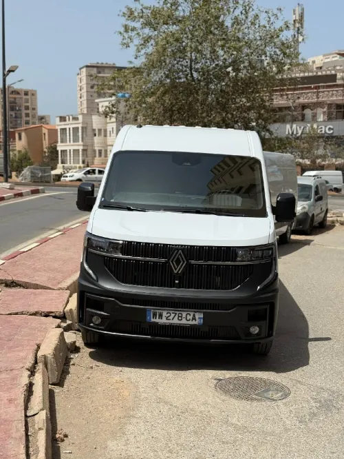 Renault Master 2025 Grand Confort