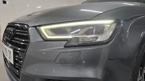 Audi A3 Limousine 2019 S Line
