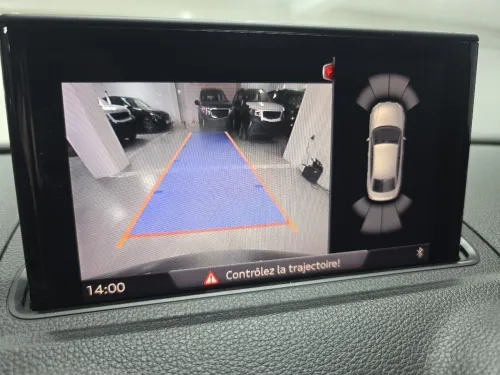 Audi A3 Limousine 2019 S Line