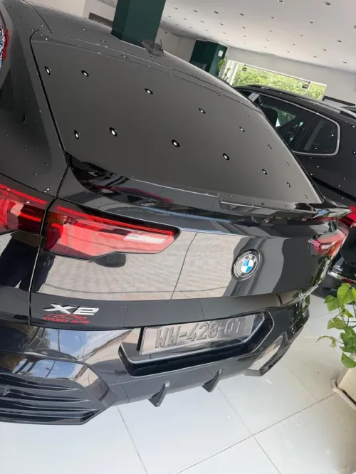 BMW X2 2025 M sport