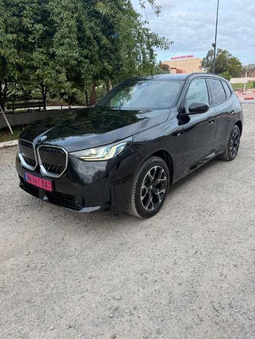 BMW X3 2026 M sport