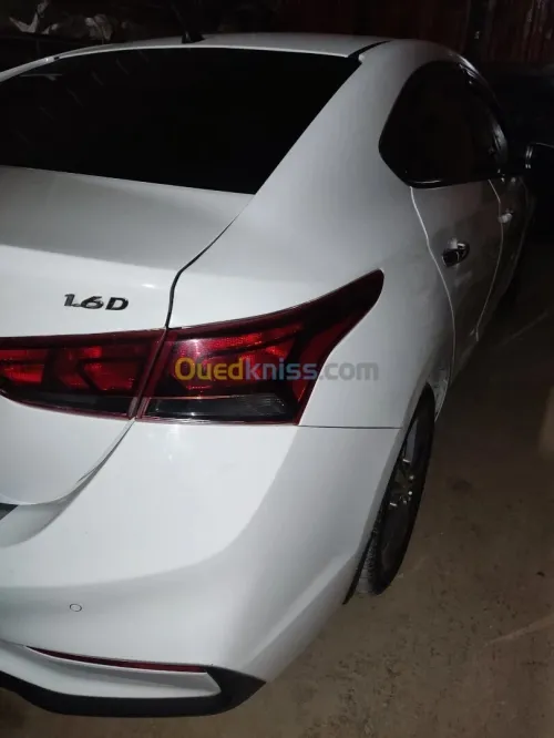 Hyundai Accent 2019 GL+