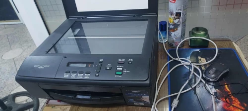 imprimante brother DCP J140W 