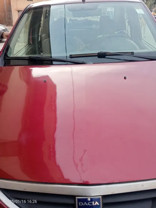 Dacia Logan 2006 