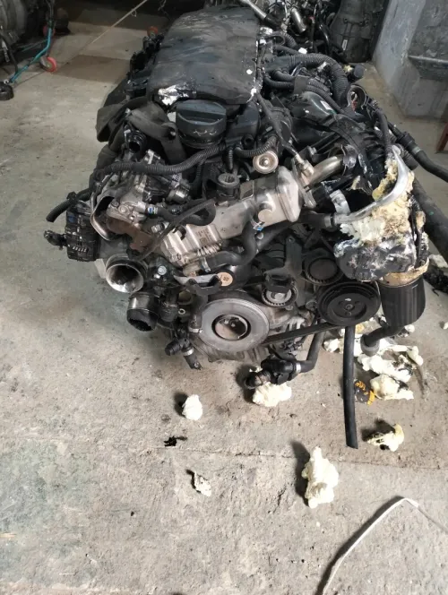 Pièces détachées BMW draria