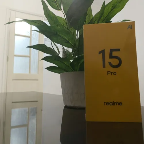 Realme 15 pro