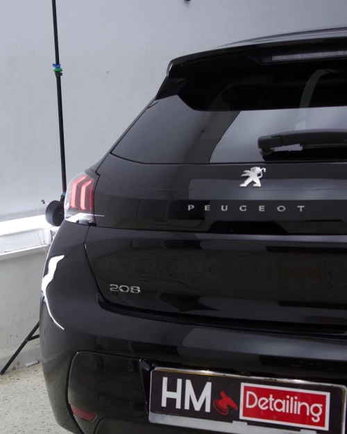 Peugeot 208 2022 Allure Facelift