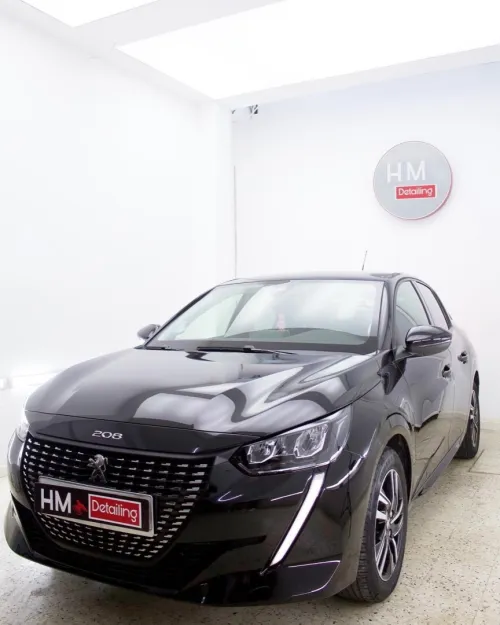 Peugeot 208 2022 Allure Facelift