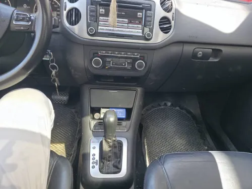 Volkswagen Tiguan 2014 CUP
