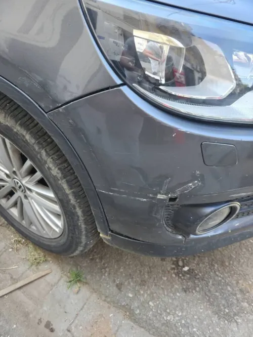 Volkswagen Tiguan 2014 CUP