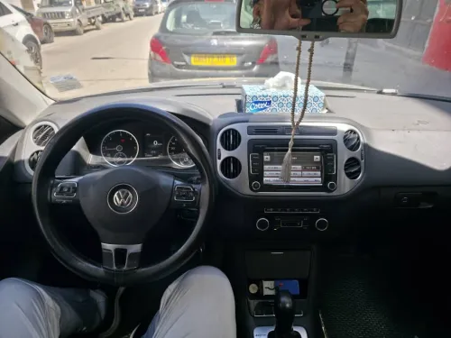 Volkswagen Tiguan 2014 CUP