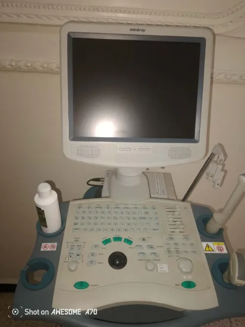 Échographie DP9900 plus