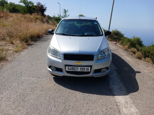 Chevrolet Aveo 4 portes 2009 LT