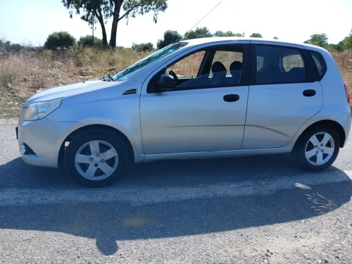 Chevrolet Aveo 4 portes 2009 LT