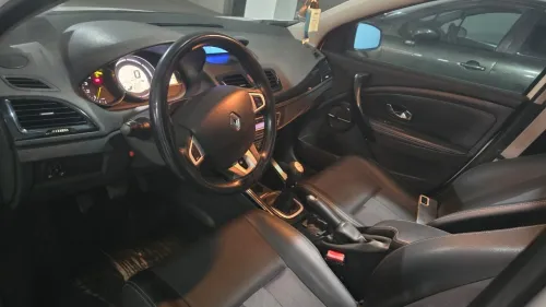 Renault Megane 3 2012 Bose