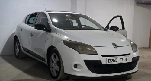 Renault Megane 3 2012 Bose