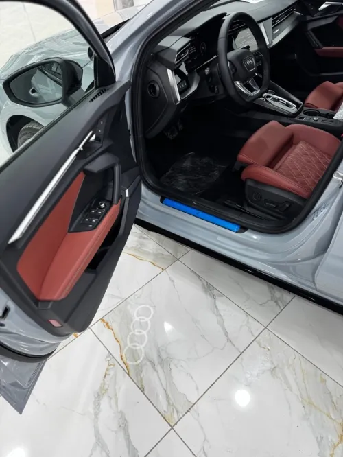Audi A3 Sportback 2026 S line