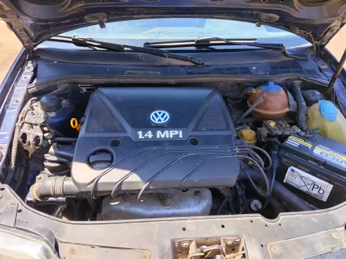 Volkswagen Polo 2000 Polo